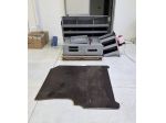 ALLESTIMENTO PER FIAT FIORINO IN ALLUMINIO BAGGIO DE SORDI USATO