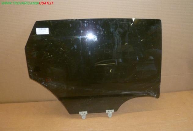 SCENDENTE PORTA POST. D. VETRO SCURO NISSAN QASHQAI (J11E)  Vetri e Retrovisori  Cristalli  Cristalli porte  Cristal NISSAN - QASHQAI - 01-02-2014 - 0