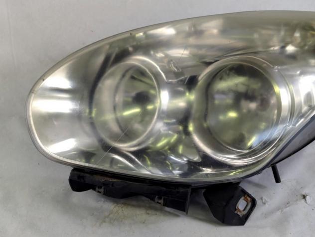 51810672 FARO FANALE ANTERIORE SINISTRO FIAT DOBLO 1.4 M 88KW 6M 2P (2013) RICAMBIO USATO - Foto 4