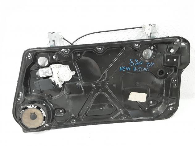 MOTORINO ALZAVETRO ANTERIORE DESTRA VOLKSWAGEN New Beetle 1° Serie (9810)