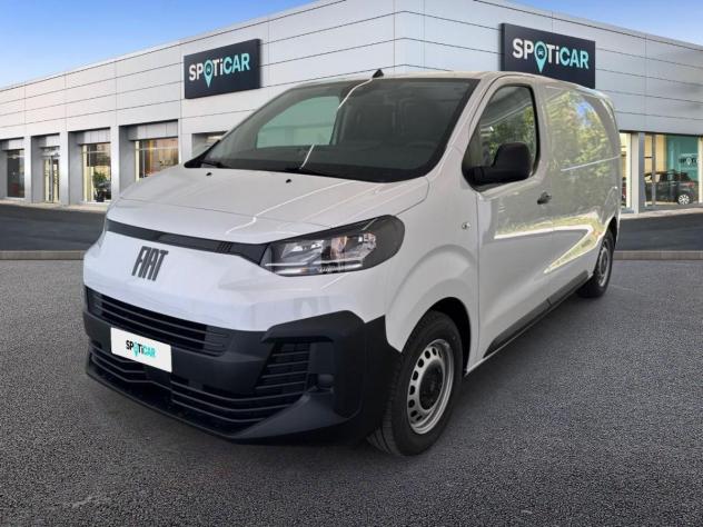 FIAT SCUDO VAN 1500 120CV SERIE 3