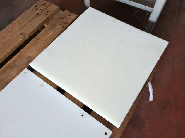 3 taglieri in teflon per alimenti usati - Foto 4
