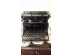 macchina da scrivere hermes anni  1935-1940
