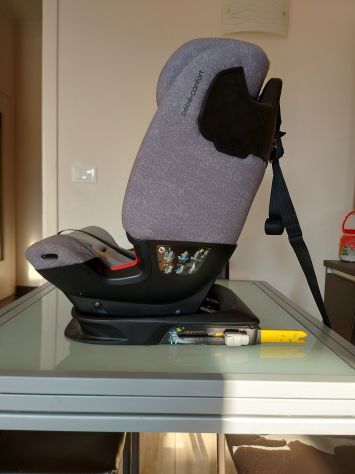 Seggiolino Auto BebeConfort Titan Pro gruppo 1/2/3 9-36Kg - Foto 6