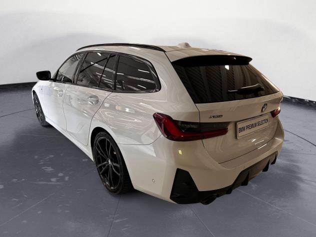 BMW Serie 3 320d Touring mhev 48V xdrive MSport auto - Foto 5