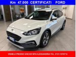 FORD Focus 1.0 ibrida/benzina 125cv. 5 porte Active,Km 47.000 rif. 23786732