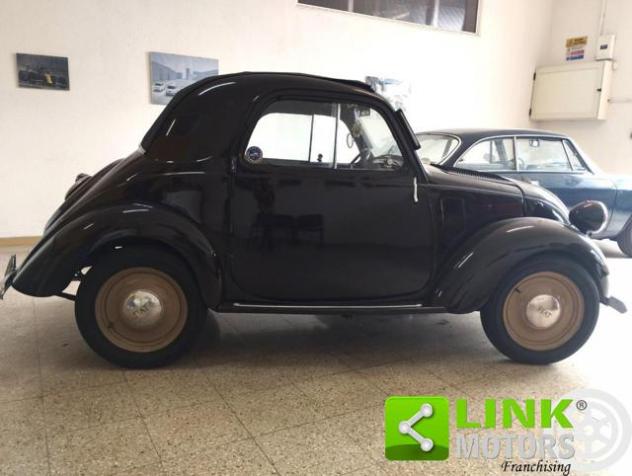 FIAT 500 B TOPOLINO 1949 ISCRITTA ASI rif. 23996440 - Foto 3