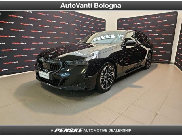 BMW 520 Serie 5 d Touring 48V xdrive MSport Pro auto rif. 24185636