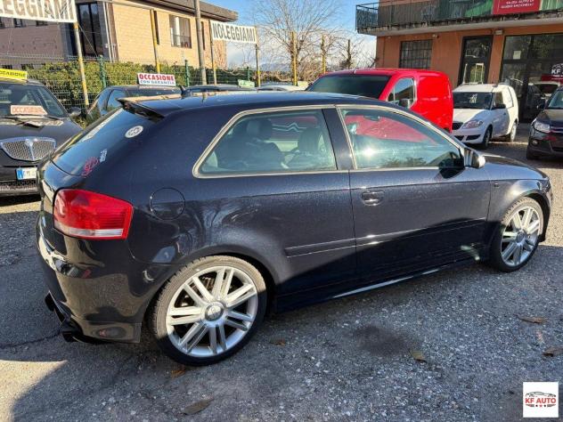 AUDI - S3 - 2.0 TFSI qu. - Foto 4