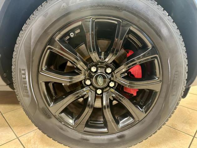 LAND ROVER Range Rover Evoque 2.0 TD4 150 CV CATENA NUOVA N1 PREZZO+IVA rif. 24136455 - Foto 10