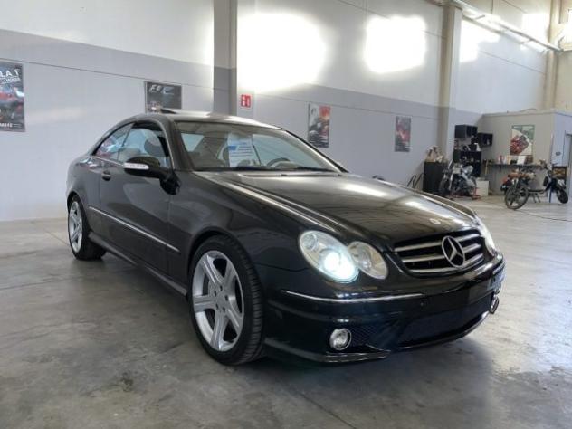 MERCEDES-BENZ CLK 55 cat AMG -Garanzia12m- rif. 24233600 - Foto 7