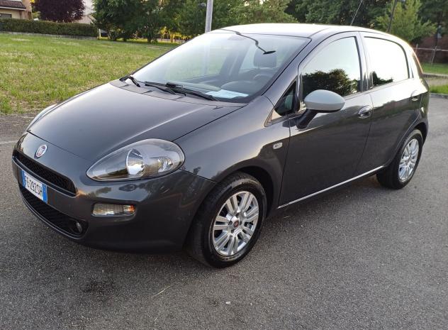 Fiat Punto 1.3 MJT II S&S 95 CV 5 porte Lounge - Foto 2
