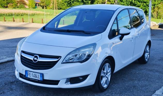 Opel Meriva 1.4 Turbo 120CV GPL Tech Cosmo - Foto 10