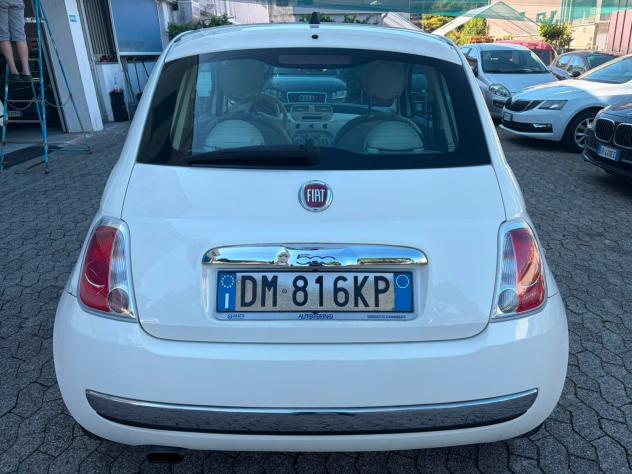 Fiat 500 1.2 Lounge*NEOPATENTATI*TETTO APRIBILE - Foto 5