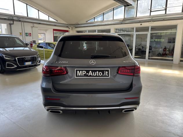 Mercedes-Benz GLC 220 d 4Matic Premium MANUTENZIONI REGOLARI - Foto 5