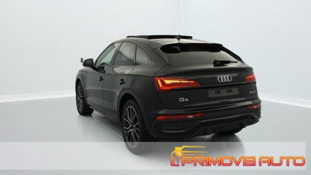 AUDI Q5 SPB 35 TDI S tronic S line rif. 19515361 - Foto 4