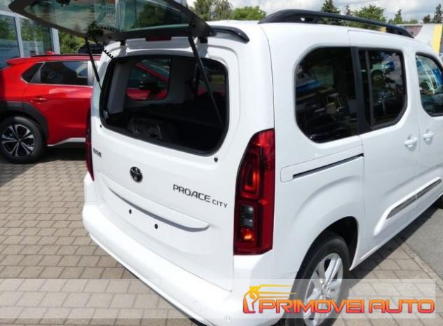 TOYOTA Proace City Verso 1.2 110 CV S&S Short D rif. 20574765 - Foto 8