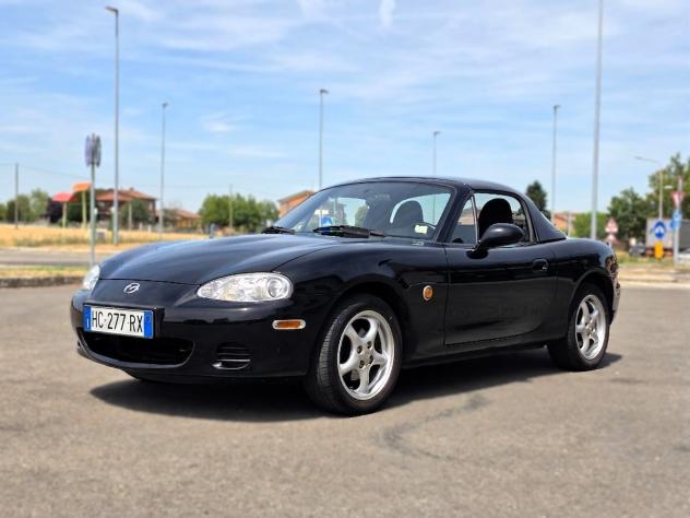Mazda MX5 NBFL 1.6 HARD TOP