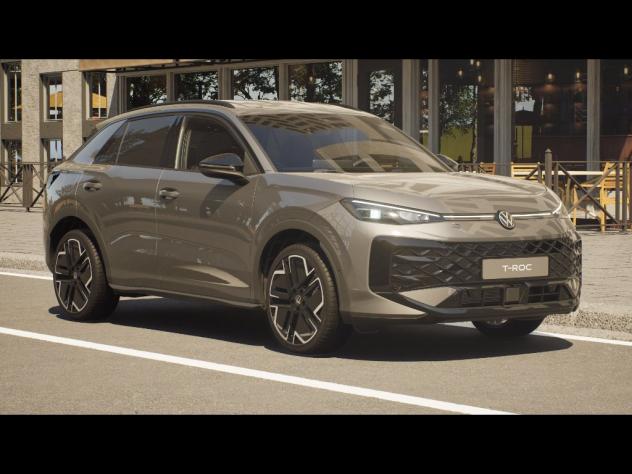 Volkswagen T-Roc 1.5 ETSI ACT R-LINE DSG 150CV MY 26