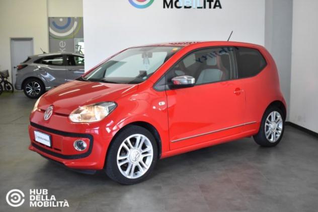 VOLKSWAGEN up! 1.0 3p. eco take up! BlueMotion Technology rif. 24016401 - Foto 3