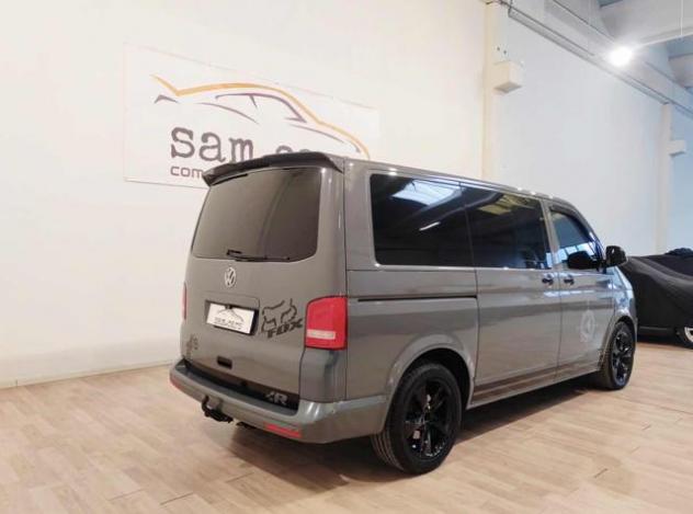 VOLKSWAGEN Caravelle 2.0 BiTDI 180CV DSG PC Comfortline rif. 23900533 - Foto 5
