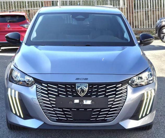 PEUGEOT 208 100cv 5p. Allure - 2025 - Foto 2