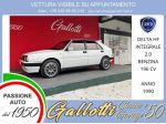 Lancia Delta 2.0i.e. turbo 16V HF integrale