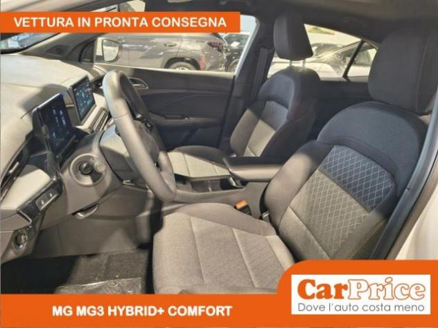 MG MG3 1.5 Hybrid+ 194CV Aut. Comfort rif. 23811947 - Foto 10
