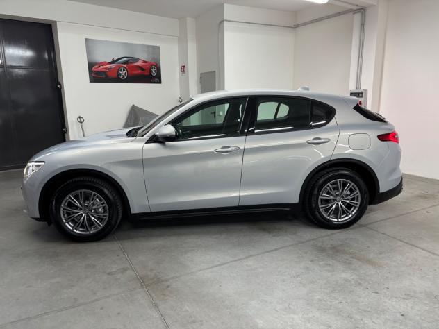 Alfa Romeo Stelvio 2.2 Turbodiesel 190 CV AT8 Q4 Business - Foto 2