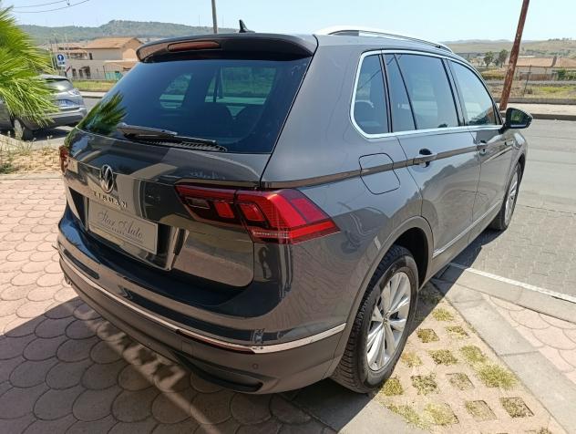 Volkswagen Tiguan 2.0 TDI 150 CV SCR DSG Life - Foto 4