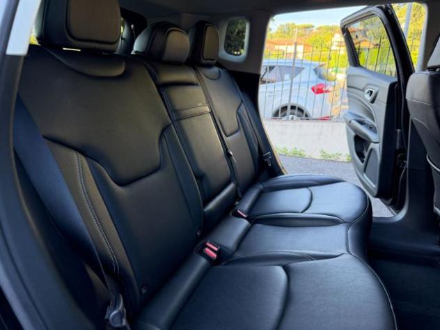 JEEP Compass 1.5 TURBO T4 130 CV MHEV S TOT.BLACK +R.CAM+PELLE! rif. 22814401 - Foto 10