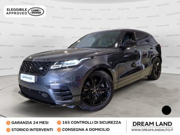 LAND ROVER Range Rover Velar 3.0D l6 300 CV R-Dynamic rif. 23642466