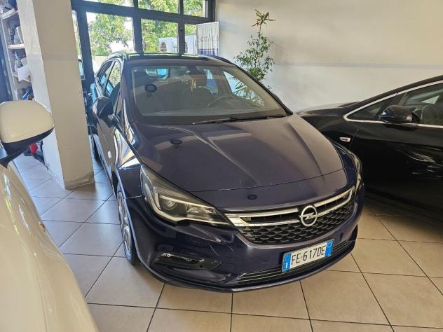 Opel Astra 1.6 CDTI EcoFLEX S&S Sports Tourer Elective