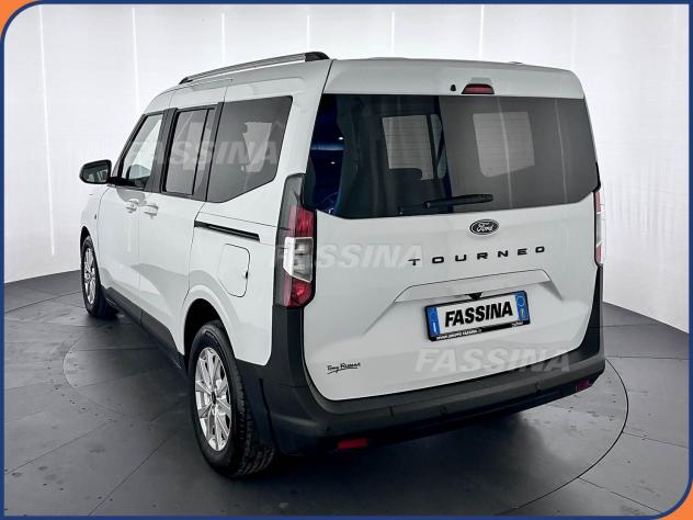 Ford Tourneo Courier 1.0 EcoBoost 125CV Titanium Auto - Foto 4