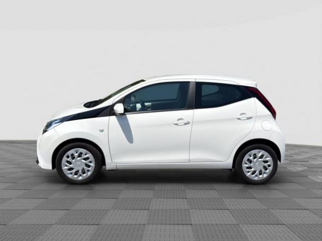 TOYOTA Aygo Aygo 2ª serie 1.0 VVT-i 5 porte MMT rif. 23833481 - Foto 2