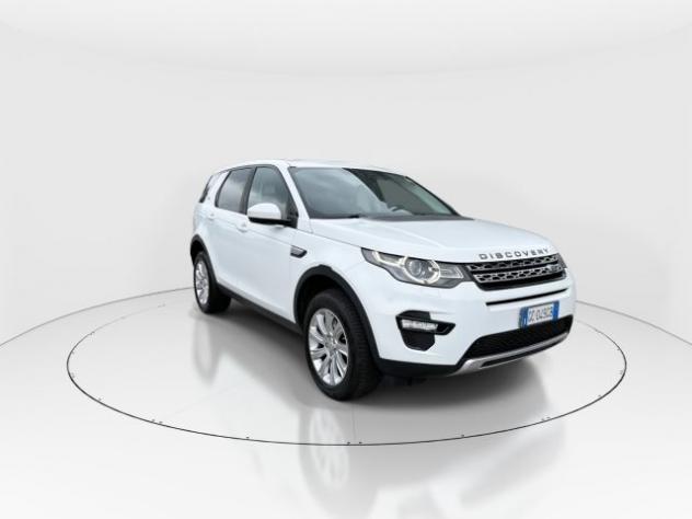 LAND ROVER Discovery Sport 2.0 Si4 HSE rif. 24085039 - Foto 7