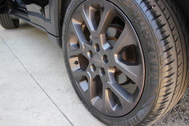 Jeep Compass Turbodiesel 1.6 Limited Sport - Foto 9