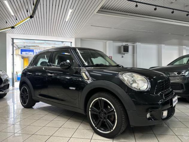 MINI Countryman Mini Cooper SD Automatic - Tetto apribile rif. 23685887