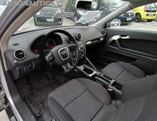 AUDI A3 1.6 AMBITION 3 PORTE METANO 102cv rif. 22144897 - Foto 7
