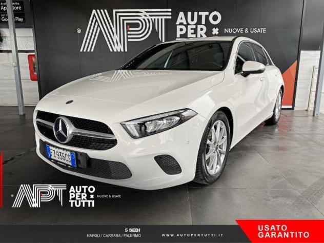 Mercedes-Benz Classe A A 180 d Sport auto - Foto 2