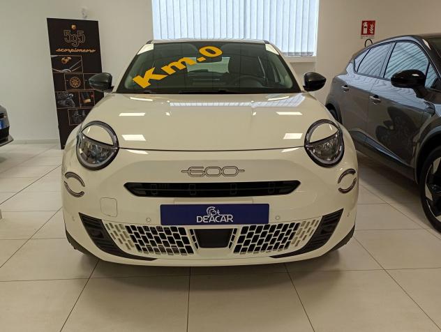 FIAT 600 1.2 Hybrid 100cv - Foto 2