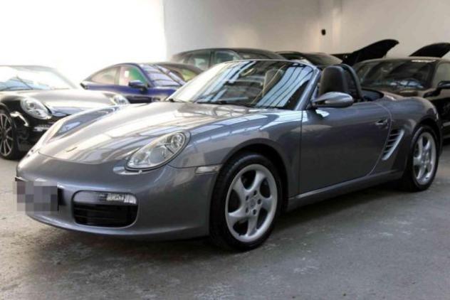 PORSCHE Boxster 2.7 24V OCCASIONI DI PRIMA ESTATE!! rif. 23722493