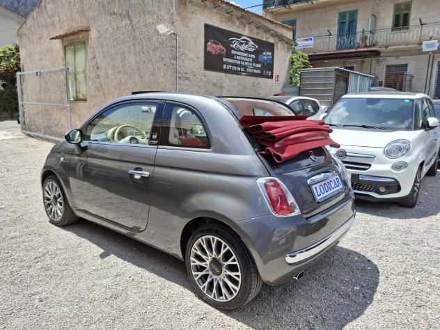 Fiat 500 C 1.3 Multijet 16V 95 CV Lounge - Foto 4