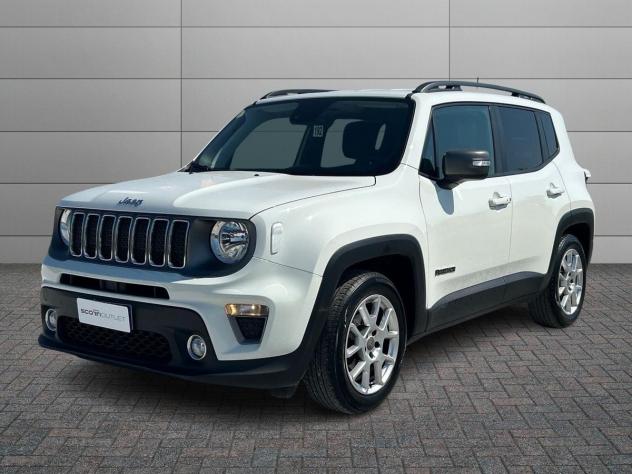 Jeep Renegade 2019 1.0 t3 Limited 2wd