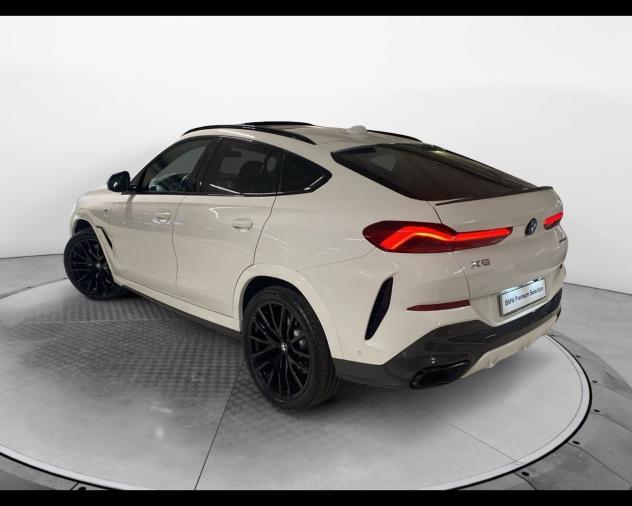 BMW X6 G06 xdrive40d mhev 48V Msport auto - Foto 5