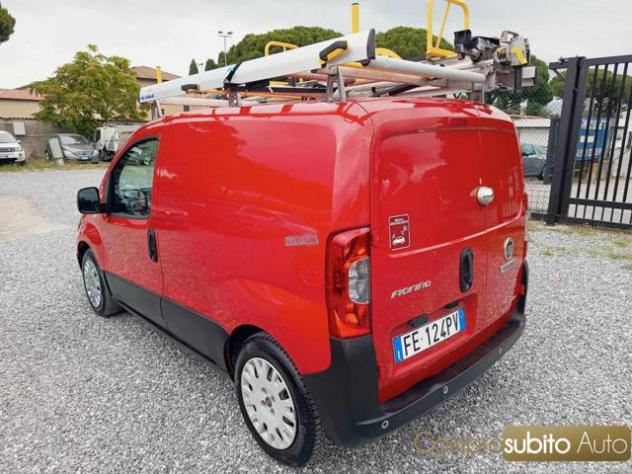 FIAT Fiorino 1.3 MJT 80CV + IVA 22% rif. 24021299 - Foto 8