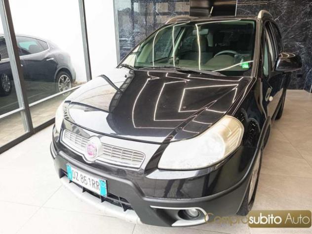 FIAT Sedici 2.0 MJT 16V DPF 4x2 Emotion rif. 23785013 - Foto 3