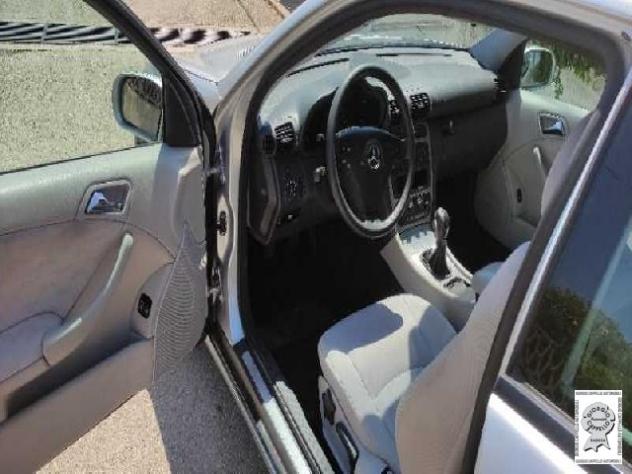 MERCEDES - Classe C Coupè C SportCoupe 200 k evo - Foto 6