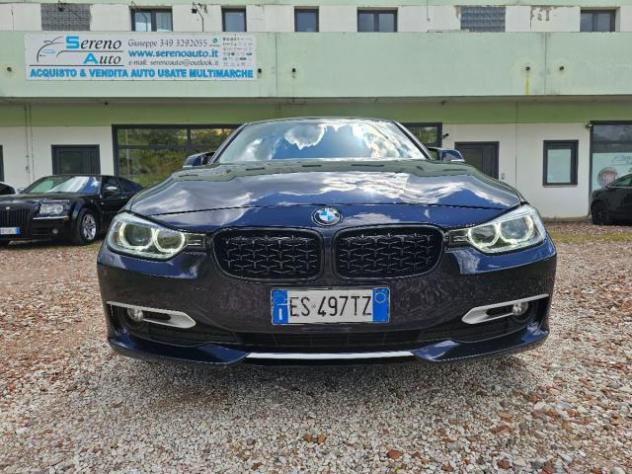 BMW SERIE 3 318D TOURING GARANZIA FINANZ - Foto 2