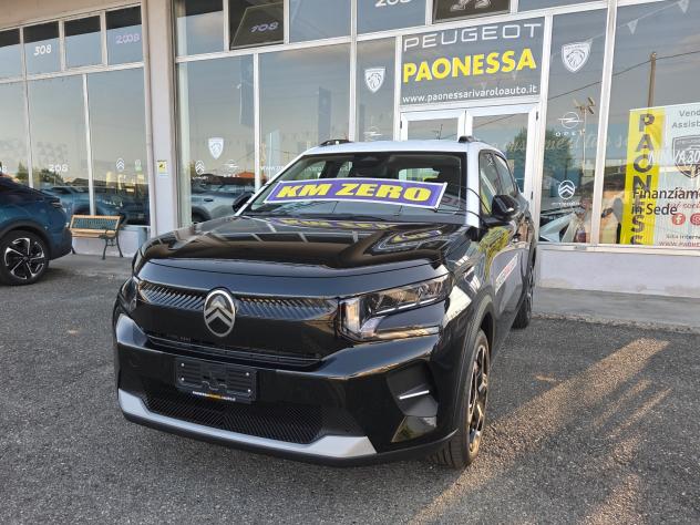 Citroen C3 PLUS 100 CV KM0 TETTO BIANCO NESSUN OBBLIGO FINANZIARIO
